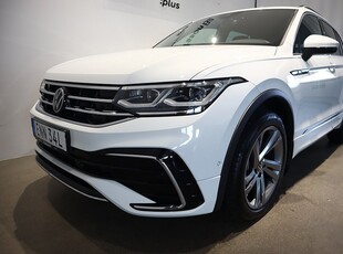 Volkswagen Tiguan 2.0 TDI 200HK 4M R-LINE/DRAG/WEBASTO