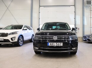 Volkswagen Tiguan 2.0 TDI 4M Drag Skinn Cockpit D-Värm 190hk