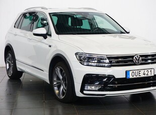 Volkswagen Tiguan 2.0 TDI 4M GT R-Line Drag Bkam PDC Cockpit