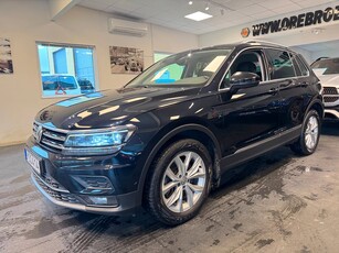 Volkswagen Tiguan 2.0 TDI 4Motion Cockpit Keyless Drag Värmare