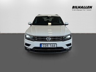 Volkswagen Tiguan 2.0 TDI 4Motion Sekventiell (V-hjul/Drag)