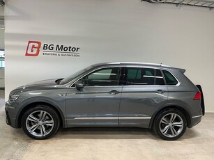 Volkswagen Tiguan 2.0 TDI Aut 4Motion 190hk Drag/Värmare