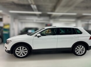 Volkswagen Tiguan 2.0 TSI 4Motion Executive Light