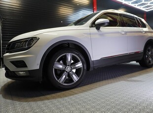 Volkswagen Tiguan 2.0 TSI 4Motion Perfekt Skick!