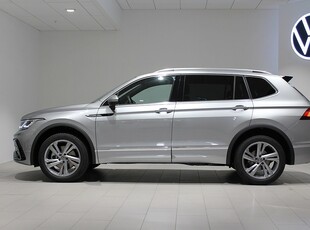 Volkswagen Tiguan Allspace TDI 190 HK DSG7 4Motion R-line