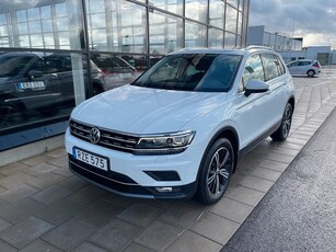 Volkswagen Tiguan TDI 4M 190hk GT Cockpit, Kamera, Drag,