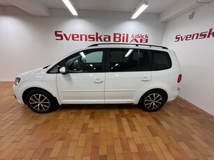 Volkswagen Touran 1.6 TDI BMT Masters Euro 5