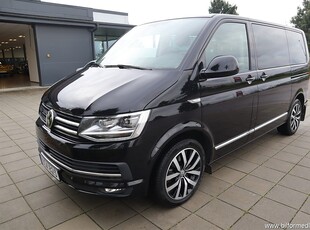 Volkswagen Multivan T6 2.0 TDI BMT 4MOTION 204hk Highline, Climatronic, Discover Med