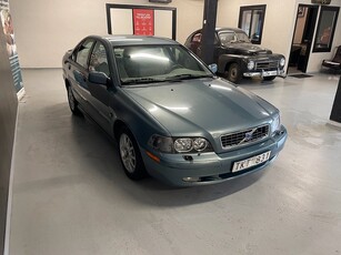 Volvo S40 2.0T Euro 3