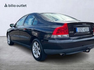 Volvo S60 2.5T (210hk)