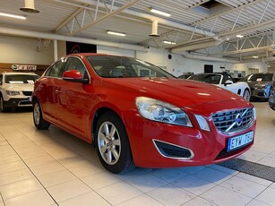 Volvo S60 D2 Momentum Drag 0,43 L/MIL Värmare