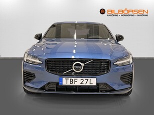 Volvo S60 Recharge T8 AWD R-Design (HUD, H&K, Pano, 360)