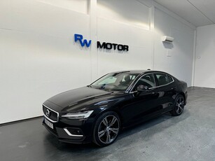 Volvo S60 T5 250hk Inscription 360° B&W Pano HUD VOC Drag