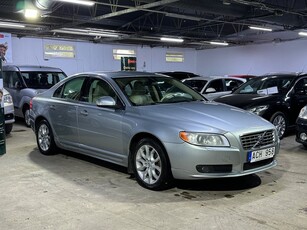 Volvo S80 2.5T Geartronic Summum Euro 4 Drag