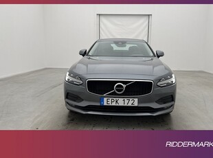 Volvo S90 T4 Momentum VOC Värmare Sensorer Navi Keyless