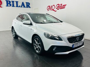 Volvo V40 Cross Country D4 Geartronic Ocean Race 190hk