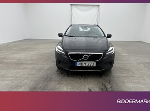 Volvo V40 Cross Country T3 Kinetic VOC Värmare Sensorer