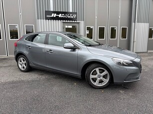 Volvo V40 D3 Momentum Bränslevärmare Drag.