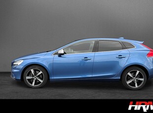 Volvo V40 T3 R-Design Pano Skinn Aut