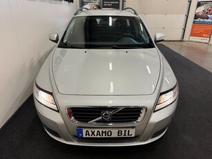 Volvo V50 1.8 F 125Hk Drag *Nyservad* 3.95% 470kr/mån