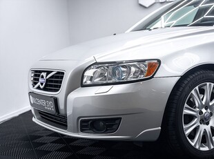 Volvo V50 D4 Geartronic|Momentum|Automat|Dragkrok|177hk|