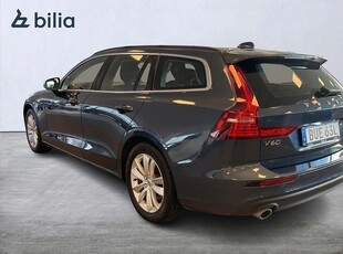 Volvo V60 B4 Bensin Mom Adv Navi Pro Edition - Backkamera