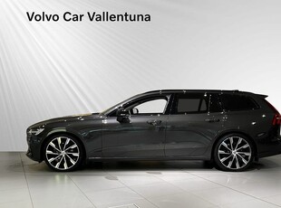 Volvo V60 B4 Diesel Ultimate Dark