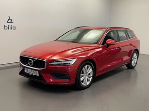 Volvo V60 B4 II Bensin MomAdv Navi Pro Edition