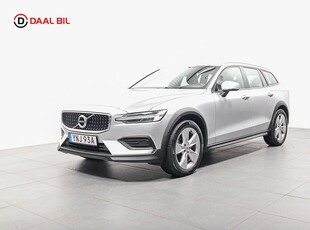 Volvo V60 Cross Country B4 AWD 197HK ADVANCED VOC B-KAM NAVI