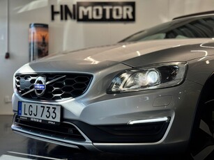 Volvo V60 Cross Country D4 AWD Geartronic Summum |TakL|BLIS|