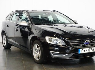 Volvo V60 D3 Momentum Drag PDC Bak Navi Elstol