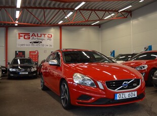 Volvo V60 D4 R-Design 163 hk VOC Drag Pano Navi