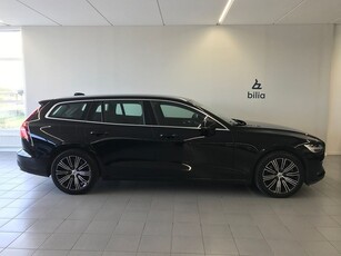 Volvo V60 Recharge T6 Inscription Expression