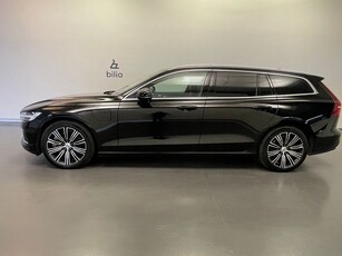 Volvo V60 Recharge T6 Inscription Expression