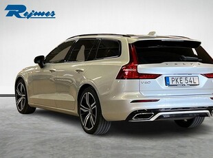 Volvo V60 Recharge T6 R-Design