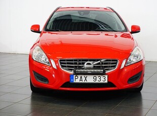 Volvo V60 T3 150hk Kinetic Drag