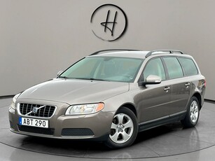 Volvo V70 2.4D Kinetic 163hk