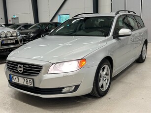 Volvo V70 D2 GEARTROMIC KINETIC 115HK DRAG VÄRMARE KREM-BYTT