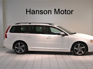 Volvo V70 D3 Momentum, R-Design Euro 5 kamrem bytt