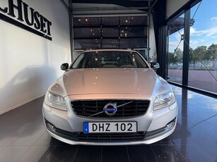 Volvo V70 D4 Dynamic Edition sport Taklucka