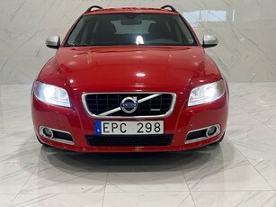 Volvo V70 T4 Powershift| R-Design | bluetooth | drag |keyless