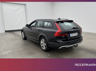 Volvo V90 Cross Country D4 190hk AWD Värmare Drag VOC