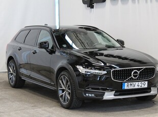 Volvo V90 Cross Country D4 AWD Aut Värmare VoC Leasebar