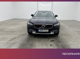 Volvo V90 Cross Country T5 AWD Momentum VOC Skinn HUD Drag