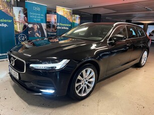 Volvo V90 D5 (235hk) AWD*1500kr/mån*dragkrok*Navi*