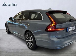 Volvo V90 Recharge T6 Inscription Expression