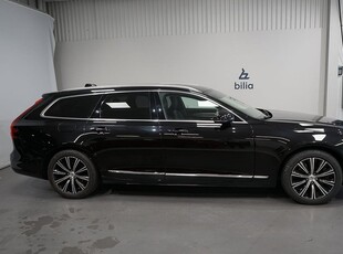 Volvo V90 Recharge T6 Inscription Expression