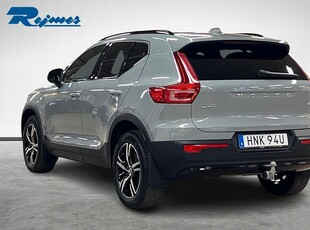 Volvo XC40 B3 FWD Bensin Plus Dark DRAGKROK/360-kamera