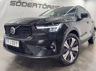 Volvo XC40 Recharge T4/PLUS DARK/R-DESIGN/KAMERA/MOMSBIL