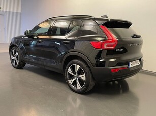 Volvo XC40 Recharge T5 R-Design